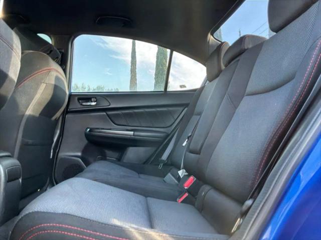 2021 Subaru WRX Base