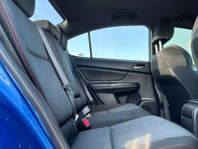 2021 Subaru WRX Base