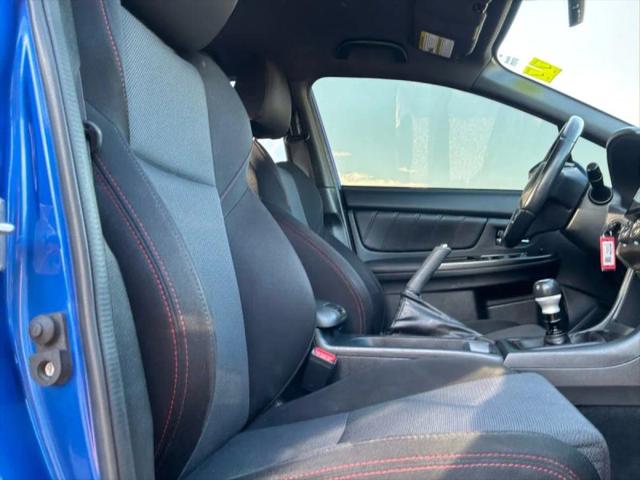 2021 Subaru WRX Base