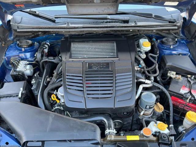 2021 Subaru WRX Base