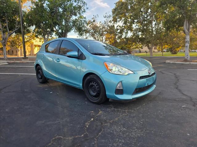 2013 Toyota Prius c Two for sale in Riverside, CA