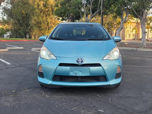 2013 Toyota Prius c Two