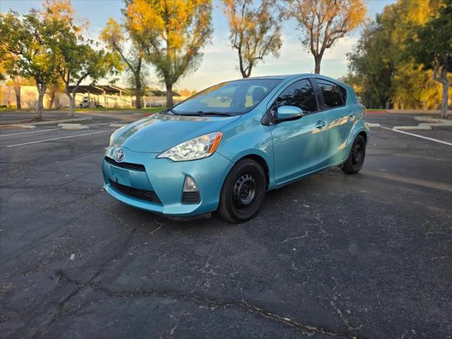 2013 Toyota Prius c Two