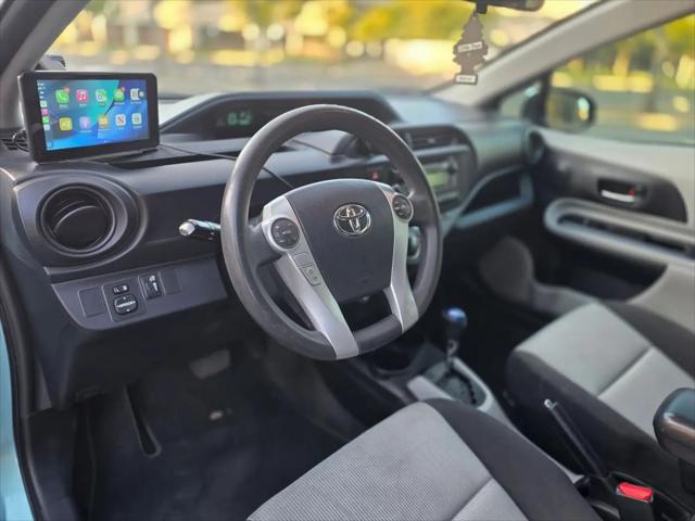 2013 Toyota Prius c Two