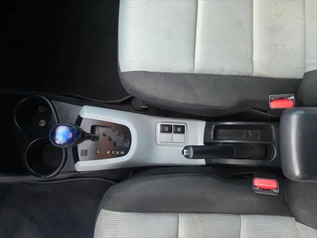 2013 Toyota Prius c Two