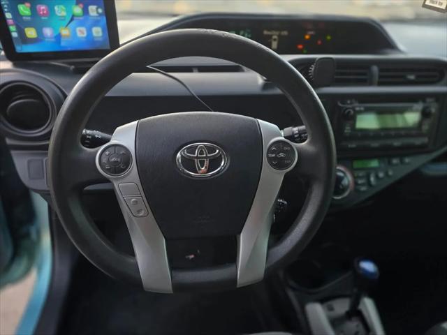 2013 Toyota Prius c Two