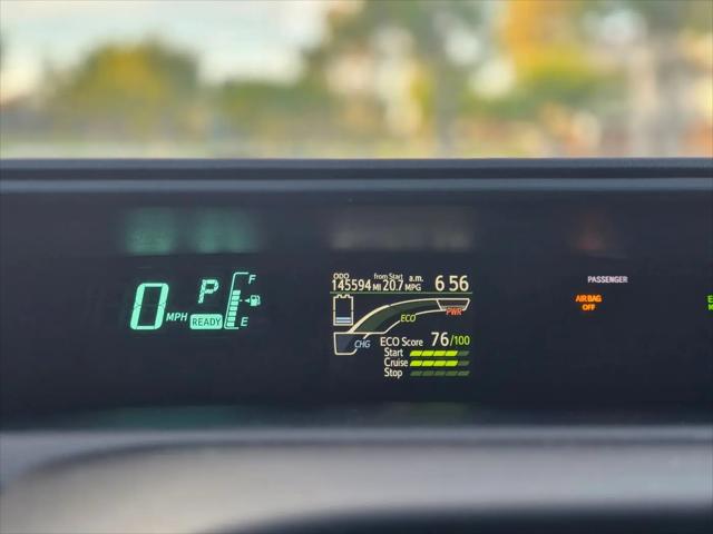 2013 Toyota Prius c Two