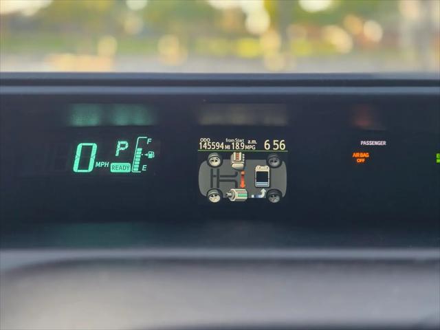 2013 Toyota Prius c Two