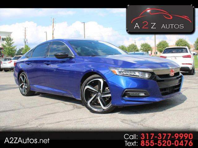 2019 Honda Accord Sport for sale in Indianapolis, IN
