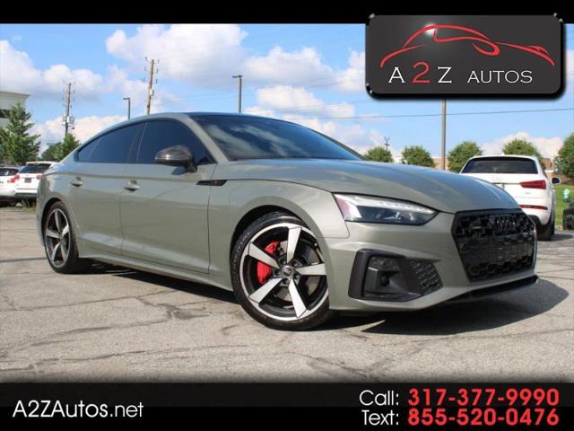 2023 Audi A5 Sportback Premium Plus 45 TFSI S line quattro S tronic for sale in Indianapolis, IN