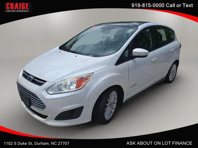 2013 Ford C-Max Hybrid SE for sale in Durham, NC