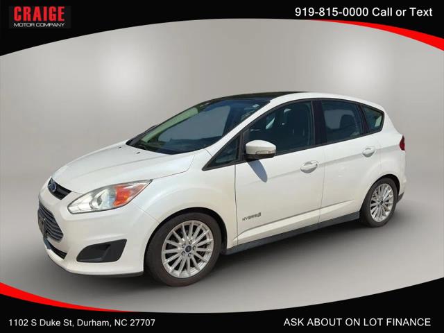 2013 Ford C-Max Hybrid SE for sale in Durham, NC