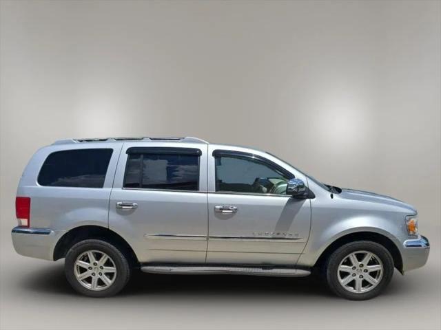 2007 Chrysler Aspen Limited