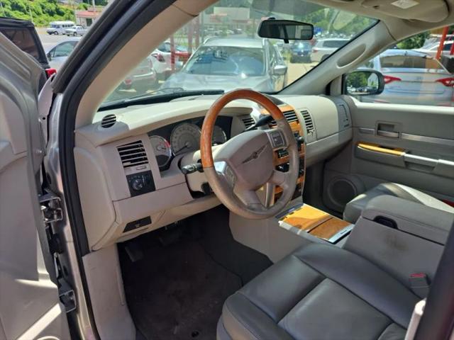2007 Chrysler Aspen Limited
