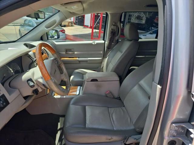 2007 Chrysler Aspen Limited