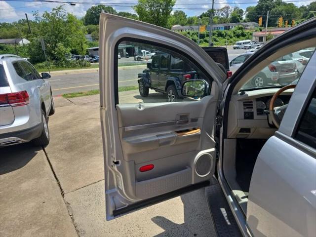 2007 Chrysler Aspen Limited