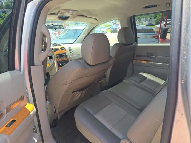 2007 Chrysler Aspen Limited
