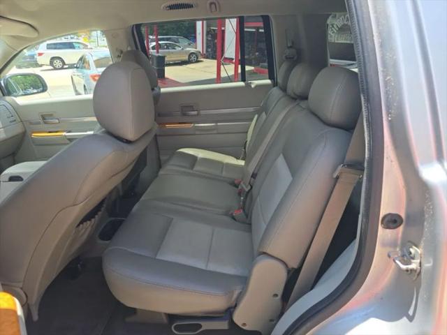 2007 Chrysler Aspen Limited