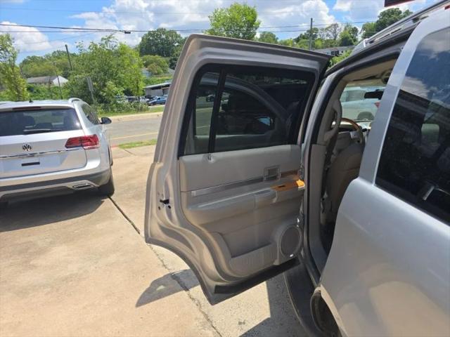 2007 Chrysler Aspen Limited