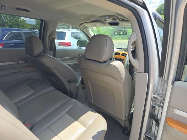 2007 Chrysler Aspen Limited