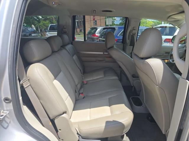 2007 Chrysler Aspen Limited