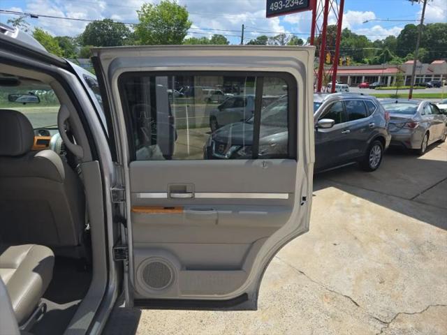 2007 Chrysler Aspen Limited