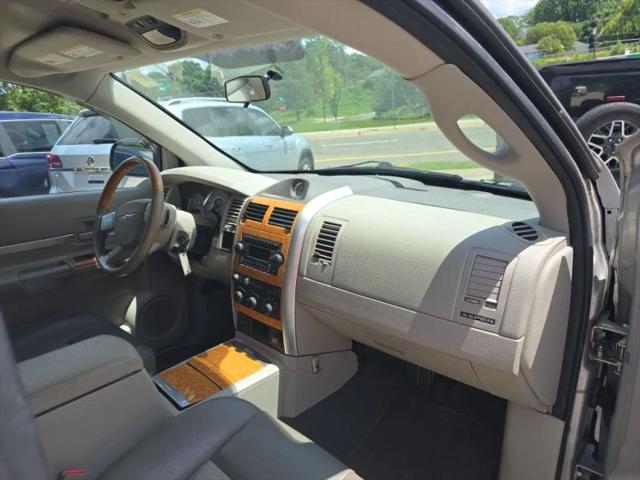 2007 Chrysler Aspen Limited