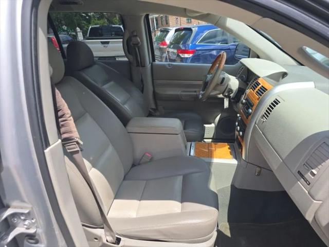 2007 Chrysler Aspen Limited