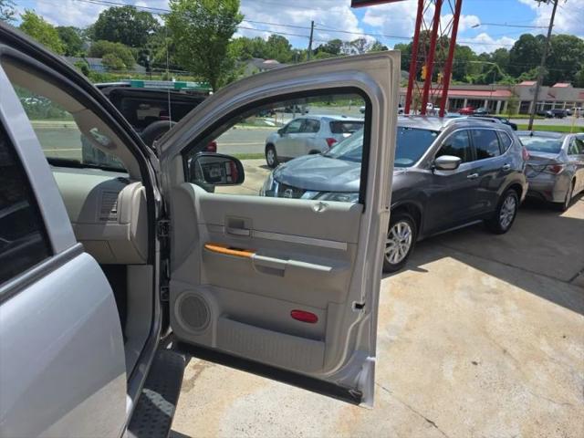 2007 Chrysler Aspen Limited
