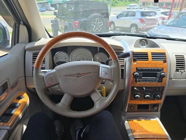 2007 Chrysler Aspen Limited