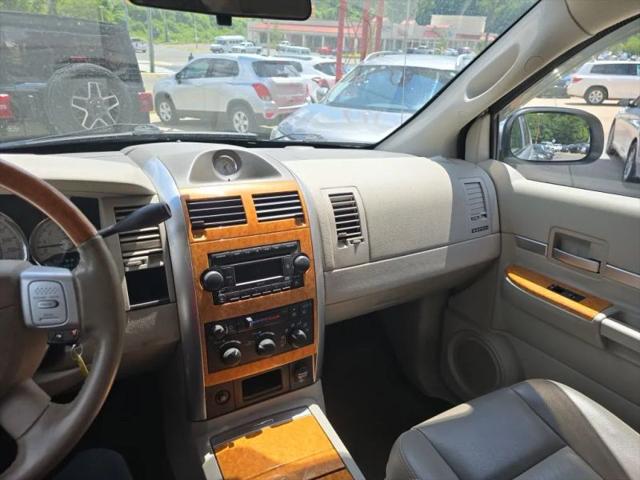 2007 Chrysler Aspen Limited