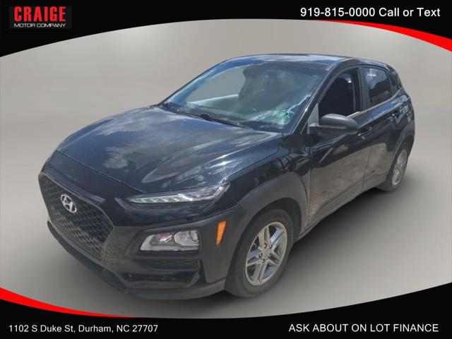 2021 Hyundai Kona SE for sale in Durham, NC
