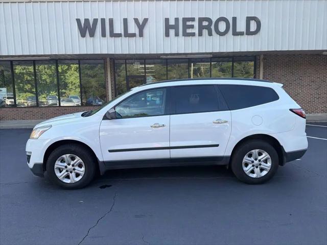 2017 Chevrolet Traverse LS for sale in Columbus, GA