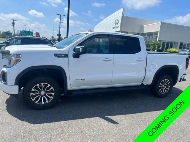 2020 GMC Sierra 1500 4WD Crew Cab Short Box AT4 for sale in Maple Shade, NJ