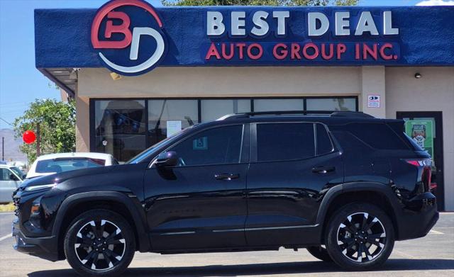 2025 Chevrolet Equinox FWD RS for sale in El Paso, TX