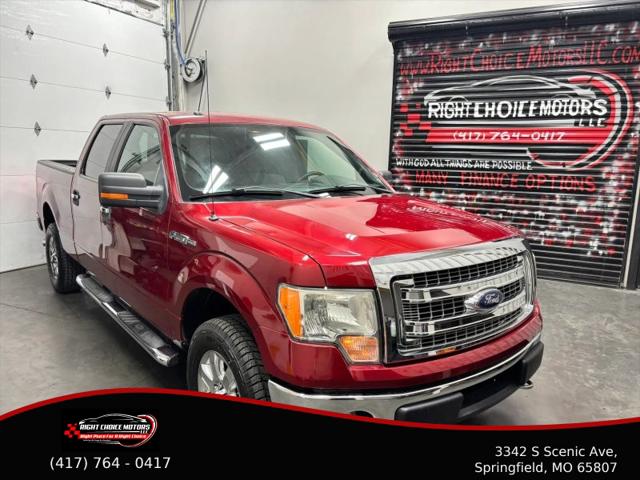 2013 Ford F-150 XLT for sale in Springfield, MO