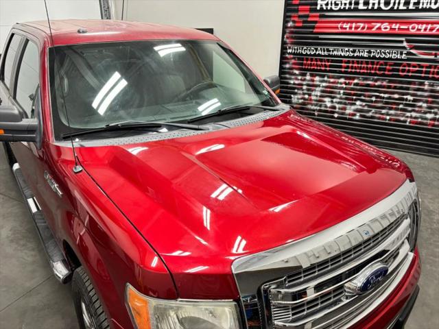 2013 Ford F-150 XLT