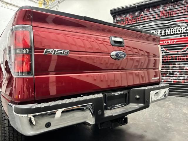 2013 Ford F-150 XLT