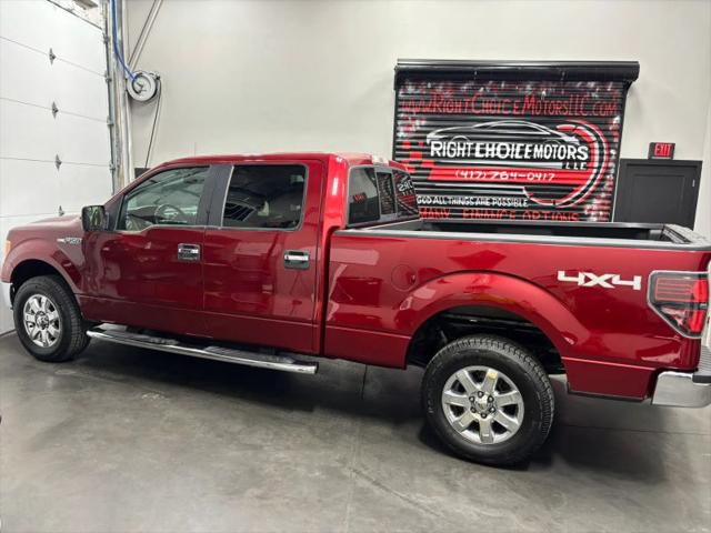 2013 Ford F-150 XLT