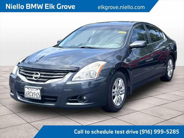 2011 Nissan Altima 2.5 S for sale in Elk Grove, CA