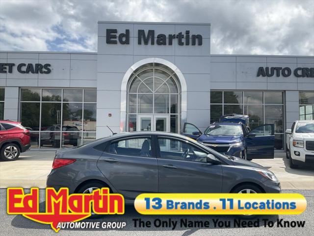 2013 Hyundai Accent GLS for sale in Anderson, IN