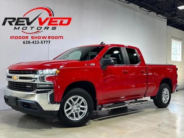 2019 Chevrolet Silverado 1500 LT for sale in Addison, IL