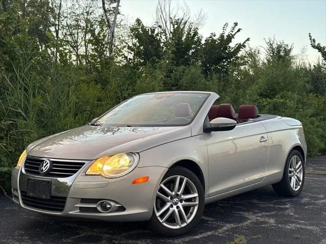 2010 Volkswagen Eos Lux for sale in Addison, IL