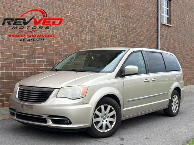 2013 Chrysler Town & Country Touring for sale in Addison, IL