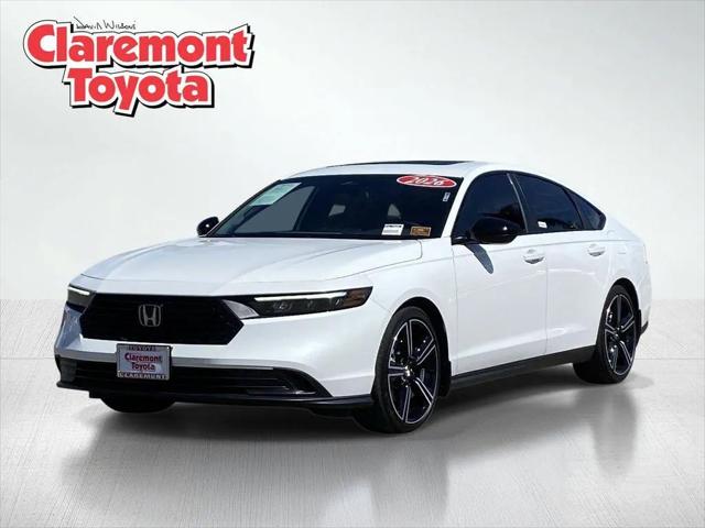 2026 Honda Accord Sedan Sport for sale in Claremont, CA