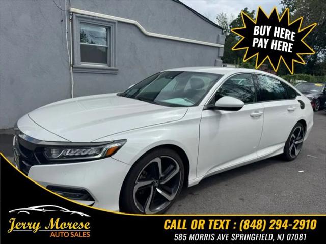 2020 Honda Accord Sport for sale in Springfield, NJ