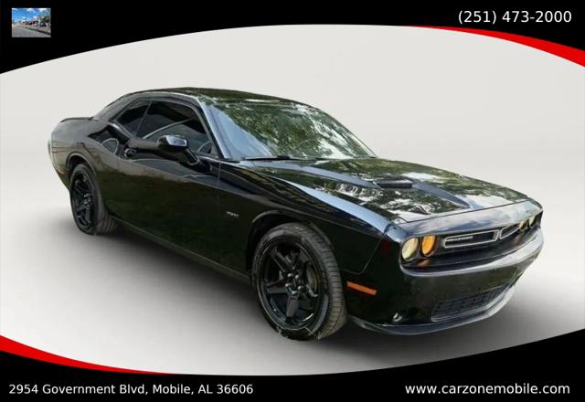 2015 Dodge Challenger R/T for sale in Mobile, AL
