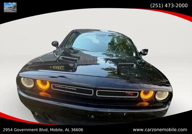 2015 Dodge Challenger R/T