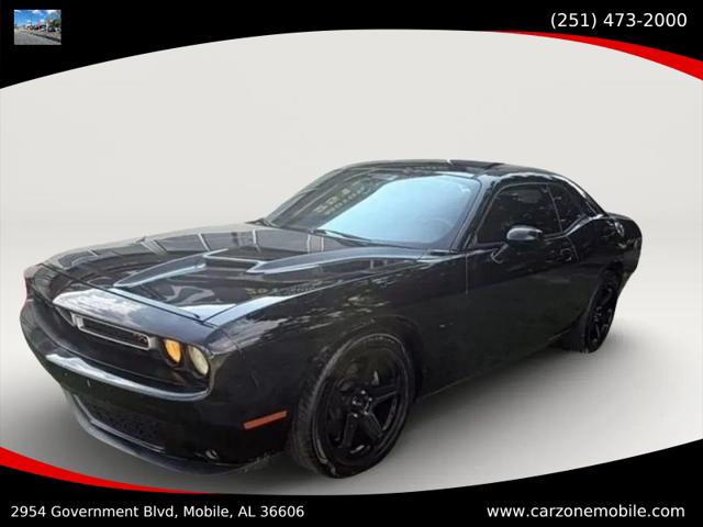 2015 Dodge Challenger R/T