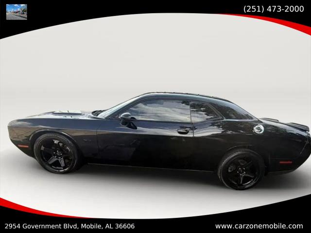 2015 Dodge Challenger R/T
